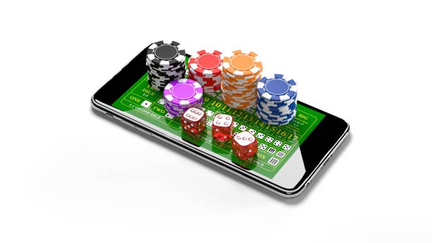 Layar aplikasi mobafams menampilkan dashboard Angka Impian dengan studio live dealer, papan angka, dan kontrol prediksi